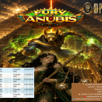 4DPRIZEWLATOTO JACKPOT PRAGMATIC “Fury of Anubis” Rp30.343.325,- LUNAS