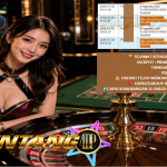 BINTANG4DP JACKPOT PRAGMATIC “Auto Roulette” Rp22.350.000,- LUNAS