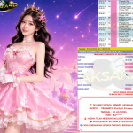 AKSARA4D JACKPOT PRAGMATIC ” Starlight Princess 1000 ” Rp 47,000,000,- LUNAS