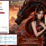 ANUGERAHTOTO JACKPOT PRAGMATIC ” Mahjong Wins 3 – Black Scatter ” Rp 40.000.000 ,- LUNAS