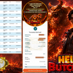 SHIO88 JACKPOT PRAGMATIC ” Hell Butcher ” Rp 300.000.000 ,- LUNAS