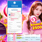 SHIO88 JACKPOT PRAGMATIC ” Sweet Bonanza 2500 ” Rp 30.000.000 ,- LUNAS