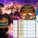 SHIO88 JACKPOT PRAGMATIC ” Gates of Gatot Kaca Super Scatter ” Rp 18.141.000 ,- LUNAS