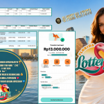 4DPRIZEWLATOTO JACKPOT FLORIDA MIDDAY (TIAP HARI) ” 2242 ” Rp. 13.000.000 ,- LUNAS