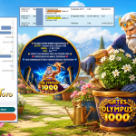 ANUGERAHTOTO JACKPOT PRAGMATIC ” Gates of Olympus 1000 ” Rp 10.000.000 ,- LUNAS