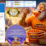 SHIO88 JACKPOT PRAGMATIC ” Gates of Olympus Super Scatter ” Rp 50.000.000 ,- LUNAS
