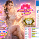 SHIO88 JACKPOT PRAGMATIC ” Sweet Bonanza 2500 , Candy Blitz Bombs ” Rp 17.000.000 ,- LUNAS