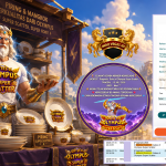 INDOVEGAS4D JACKPOT PRAGMATIC ” Gates of Olympus Super Scatter ” Rp 11.300.000 ,- LUNAS