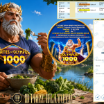 4DPRIZEWLATOTO JACKPOT PRAGMATIC ” Gates of Olympus 1000 ” Rp 12.500.000 ,- LUNAS