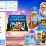 INDOVEGAS4D JACKPOT PRAGMATIC ” Gates of Olympus 1000 ” Rp 27.300.000 ,- LUNAS