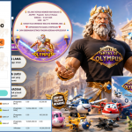 INDOVEGAS4D JACKPOT PRAGMATIC ” Gates of Olympus ” Rp 10.000.000 ,- LUNAS