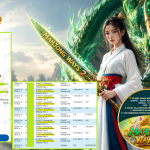 INDOVEGAS4D JACKPOT PGSOFT Gaming ” Mahjong Ways 2 “ Rp 20.000.000 ,- LUNAS