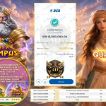 4DSUPER JACKPOT MOROCCO QUATRO 03:00 WIB ” 5132 ” , Pragmatic Gates of Olympus Rp. 15.000.000 ,- LUNAS