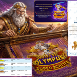 INDOVEGAS4D JACKPOT PRAGMATIC ” Gates of Olympus Super Scatter ” Rp 49.244.717 ,- LUNAS