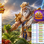 ANUGERAHTOTO JACKPOT PRAGMATIC ” Gates of Olympus Super Scatter ” Rp 15.000.000 ,- LUNAS