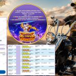 4DPRIZEWLATOTO JACKPOT PRAGMATIC ” Gates of Olympus Super Scatter ” Rp 30.000.000 ,- LUNAS