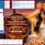 INDOVEGAS4D JACKPOT HONGKONG LOTTO (TIAP HARI) ” 1545 ” Rp. 14.000.000 ,- LUNAS