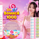 INDOVEGAS4D JACKPOT PRAGMATIC ” Sweet Bonanza 1000 ” Rp 40.141.000 ,- LUNAS