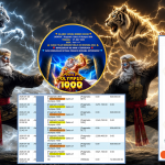 SHIO88 JACKPOT PRAGMATIC ” Gates of Olympus 1000 ” Rp.12.000.000,- LUNAS