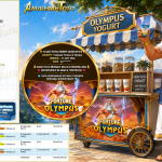 ANUGERAHTOTO JACKPOT PRAGMATIC ” Fortune of Olympus ” Rp.10.000.000,- LUNAS