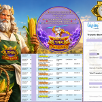 SHIO88 JACKPOT PRAGMATIC ” Gates of Olympus Super Scatter ” Rp.11.000.000,- LUNAS