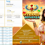 ANUGERAHTOTO JACKPOT PRAGMATIC ” Pyramid Bonanza ” Rp.20.000.000,- LUNAS