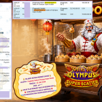 SHIO88 JACKPOT PRAGMATIC ” Gates of Olympus Super Scatter ” Rp.19.000.000,- LUNAS