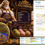 INDOVEGAS4D JACKPOT PRAGMATIC ” Gates of Olympus ” Rp.10.000.000,- LUNAS