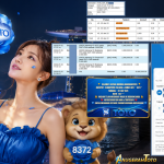 ANUGERAHTOTO JACKPOT SINGAPORE (SELASA & JUMAT OFF) ” 8372 ” Rp. 10.000.000 ,- LUNAS