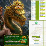 SHIO88 JACKPOT PGSOFT Gaming ” Mahjong Ways 2 “‎‎‏‏ ‎‎‏‏‎‎‏‏ Rp 52.000.000 ,- LUNAS