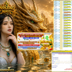 ANUGERAHTOTO JACKPOT PGSOFT Gaming ” Mahjong Ways “‎‎‏‏ ‎‎‏‏‎‎‏‏ Rp 45.000.000 ,- LUNAS