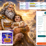 ANUGERAHTOTO JACKPOT PRAGMATIC ” Gates of Olympus Super Scatter ” Rp 30.000.000 ,- LUNAS