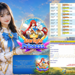 ANUGERAHTOTO JACKPOT PRAGMATIC ” Starlight Princess ” Rp 12.000.000 ,- LUNAS