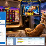 INDOVEGAS4D JACKPOT PRAGMATIC ” Gates of Olympus 1000 ” Rp 43.000.000 ,- LUNAS