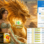 4DPRIZEWLATOTO JACKPOT PGSOFT Gaming ” Mahjong Ways “ Rp 10.000.000 ,- LUNAS