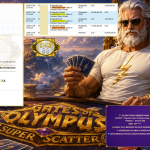 SHIO88 JACKPOT PRAGMATIC ” Gates of Olympus Super Scatter ” Rp 35.000.000 ,- LUNAS