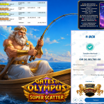 INDOVEGAS4D JACKPOT PRAGMATIC ” Gates of Olympus Super Scatter ” Rp 26.183.780 ,- LUNAS