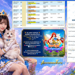 ANUGERAHTOTO JACKPOT PRAGMATIC ” Starlight Princess ” Rp 19.000.000 ,- LUNAS