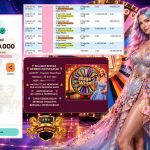 INDOVEGAS4D JACKPOT PRAGMATIC LIVE GAME ” Mega Wheel ” ‎‏‏‎Rp 20.000.000 ,- LUNAS