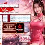 ANUGERAHTOTO JACKPOT HONGKONG POOLS (TIAP HARI) ” 5054 ” Rp. 10.000.000 ,- LUNAS