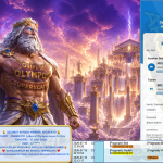 AKSARA4D JACKPOT PRAGMATIC ” Gates of Olympus Super Scatter ” Rp 10,000,000,- LUNAS