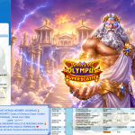 AKSARA4D JACKPOT PRAGMATIC ” Gates of Olympus Super Scatter ” Rp 23,000,000,- LUNAS