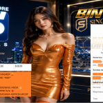 BINTANG4DP JACKPOT PASARAN SINGAPORE 4D “4087” Rp17.000.000,- LUNAS