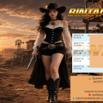 4DPRIZEWLATOTO JACKPOT PRAGMATIC “Wild West Gold” Rp10.052.000,- LUNAS