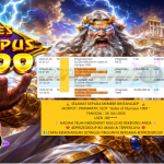 BINTANG4DP JACKPOT PRAGMATIC SLOT “Gates of Olympus 1000 ” Rp30.000.000,- LUNAS