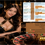 BINTANG4DP JACKPOT PRAGMATIC “Auto Roulette ” Rp27.350.000,- LUNAS