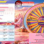 INDO-POOLS JACKPOT PRAGMATIC “Sweet Bonanza CandyLand”‌‌‌‌‎ Rp10,000,000,- LUNAS