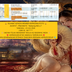 4DPRIZEWLATOTO JACKPOT PRAGMATIC “Mahjong Wins 2” Rp 22.000.000,- LUNAS