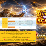 BINTANG4DP JACKPOT PRAGMATIC SLOT “Gates of Olympus Super Scatter” Rp17.200.000,- LUNAS