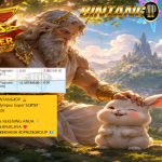 BINTANG4DP JACKPOT PRAGMATIC SLOT “Gates of Olympus Super Scatter” Rp 40,000,000,- LUNAS